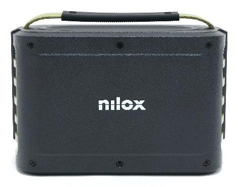 Nilox Power Station P300 300w Black Nxps300wv1