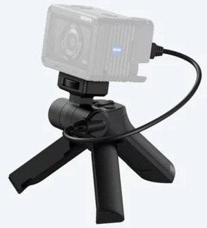 Tripode Sony Stativ Vct-Sgr1  Cámara De Acción 3 Pata(S) Negro