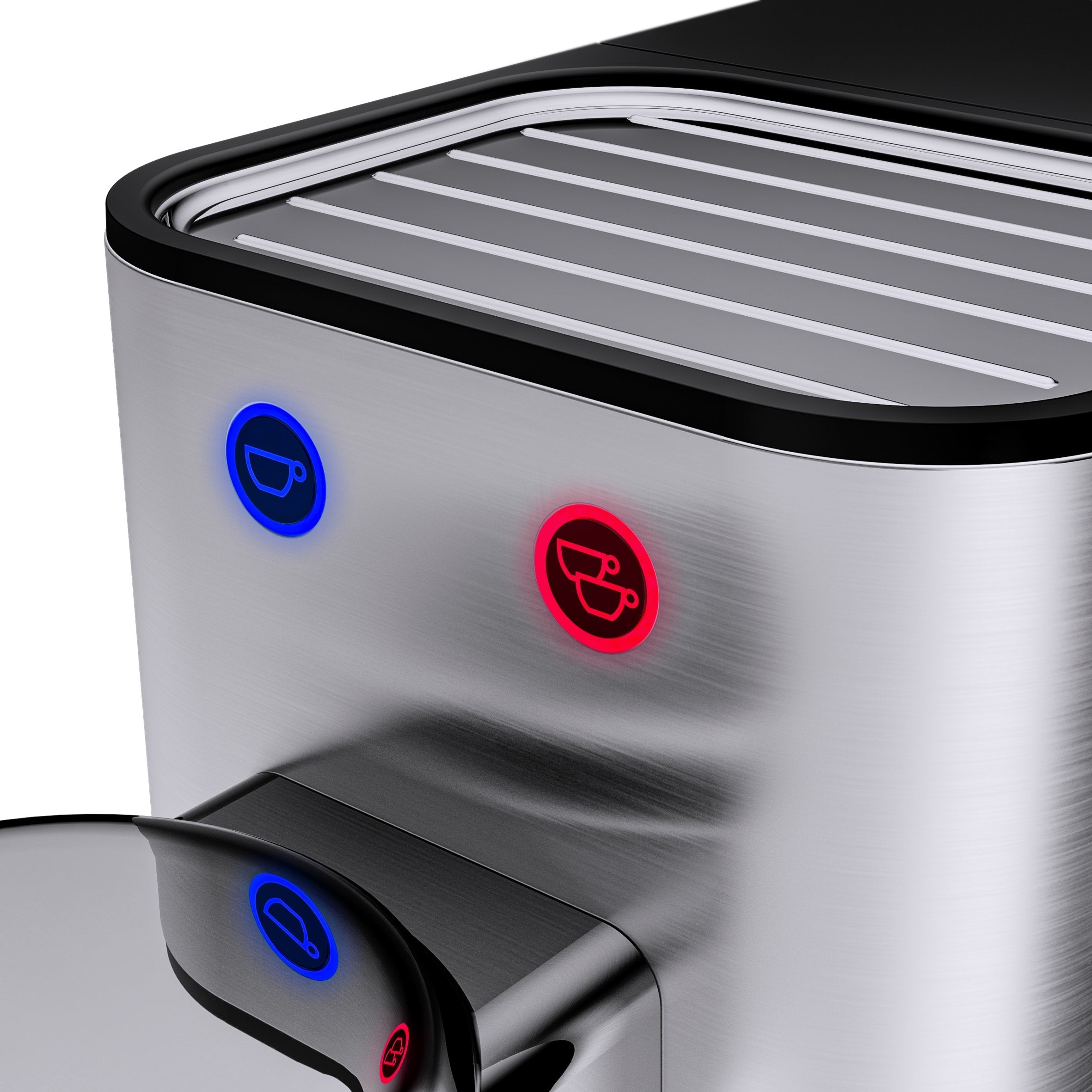 EAN 4211129227438 - WMF Lumero 04.1237.0011 cafetera eléctrica Manual Máquina espresso 1,4 L imagen 6
