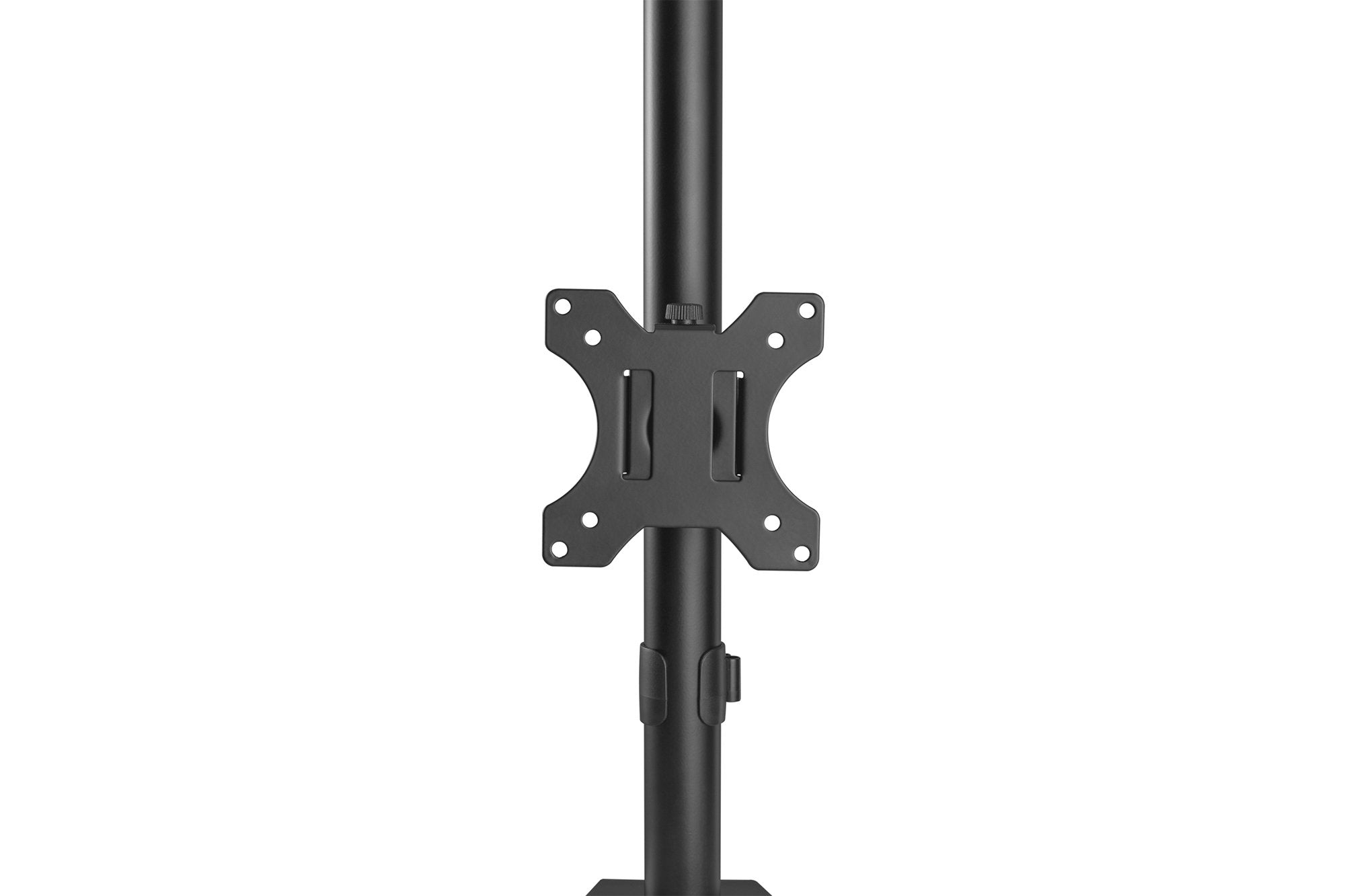 Digitus Soporte Para Dos Monitores Vertical 8kg 100x100 17-32''