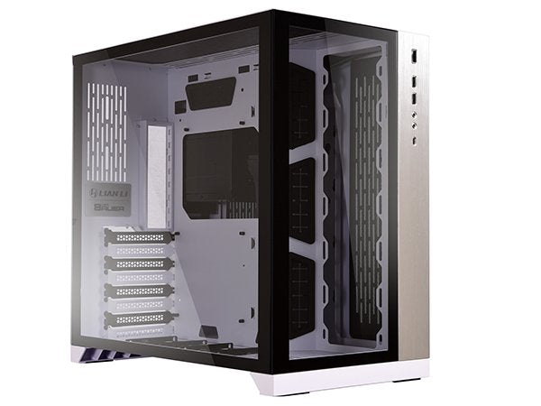 Caja Pc Lian Li Geli-808 Pc-O11dw (Atx, Extended Atx, Micro Atx; White Color)