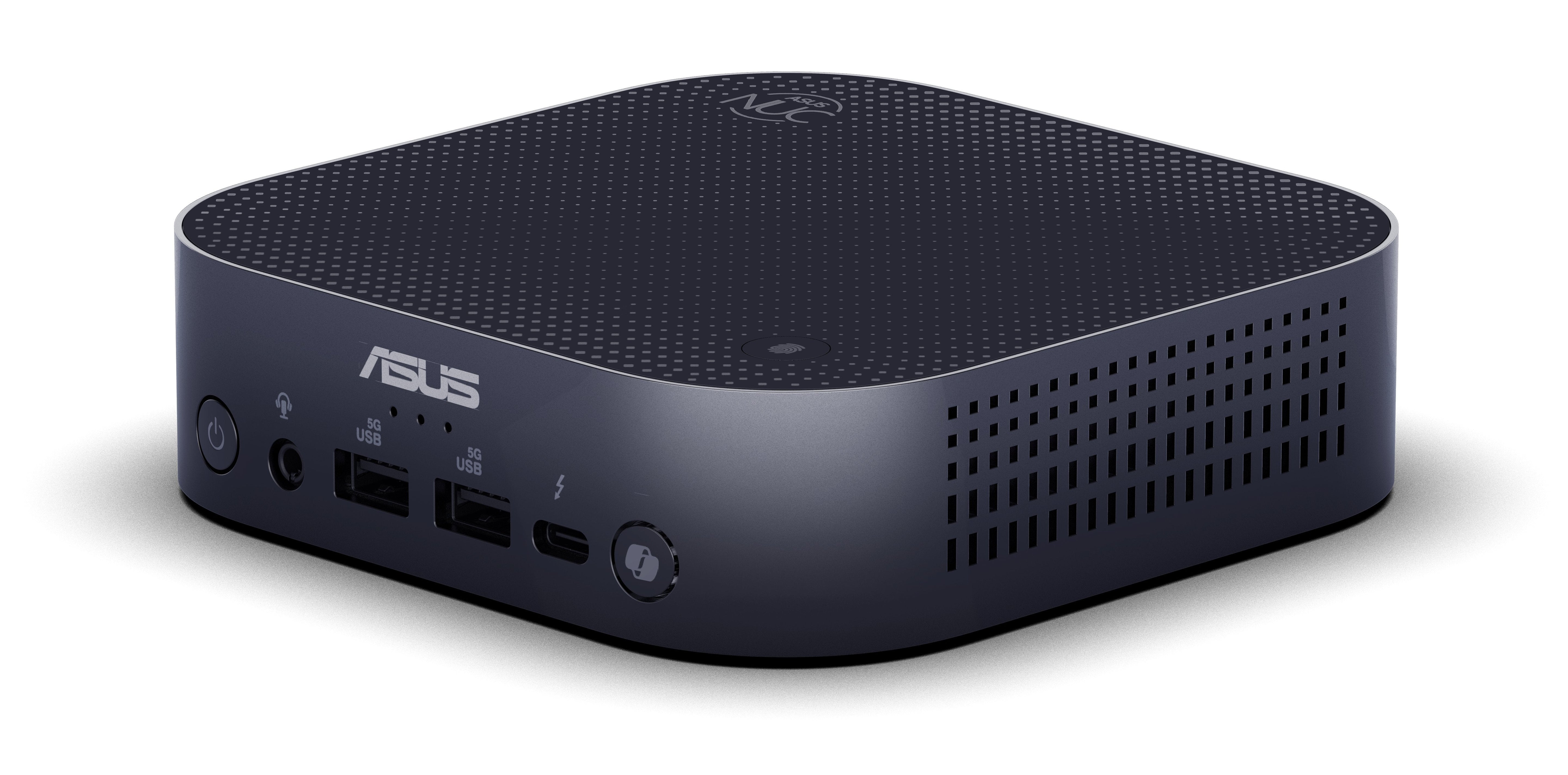 Asus Nuc 14 Pro Ai Slim Mini Pc Rnuc14lnku9094n2, Mini-Pc Black, Windows 11 Pro 64 Bits De 64 Bits 90as00n1-M00120