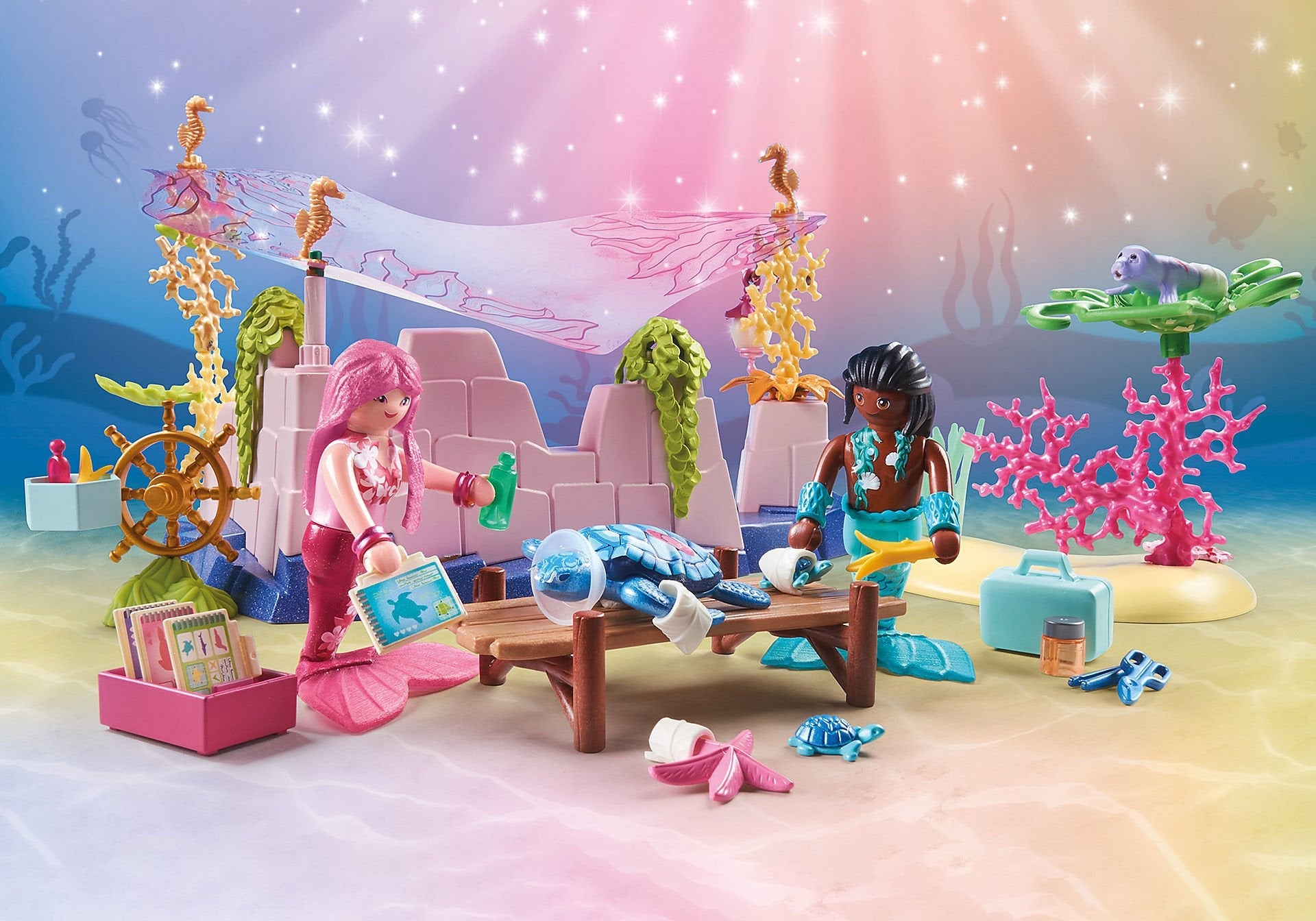 EAN 4008789714992 - Playmobil Princess 71499 set de juguetes imagen 4