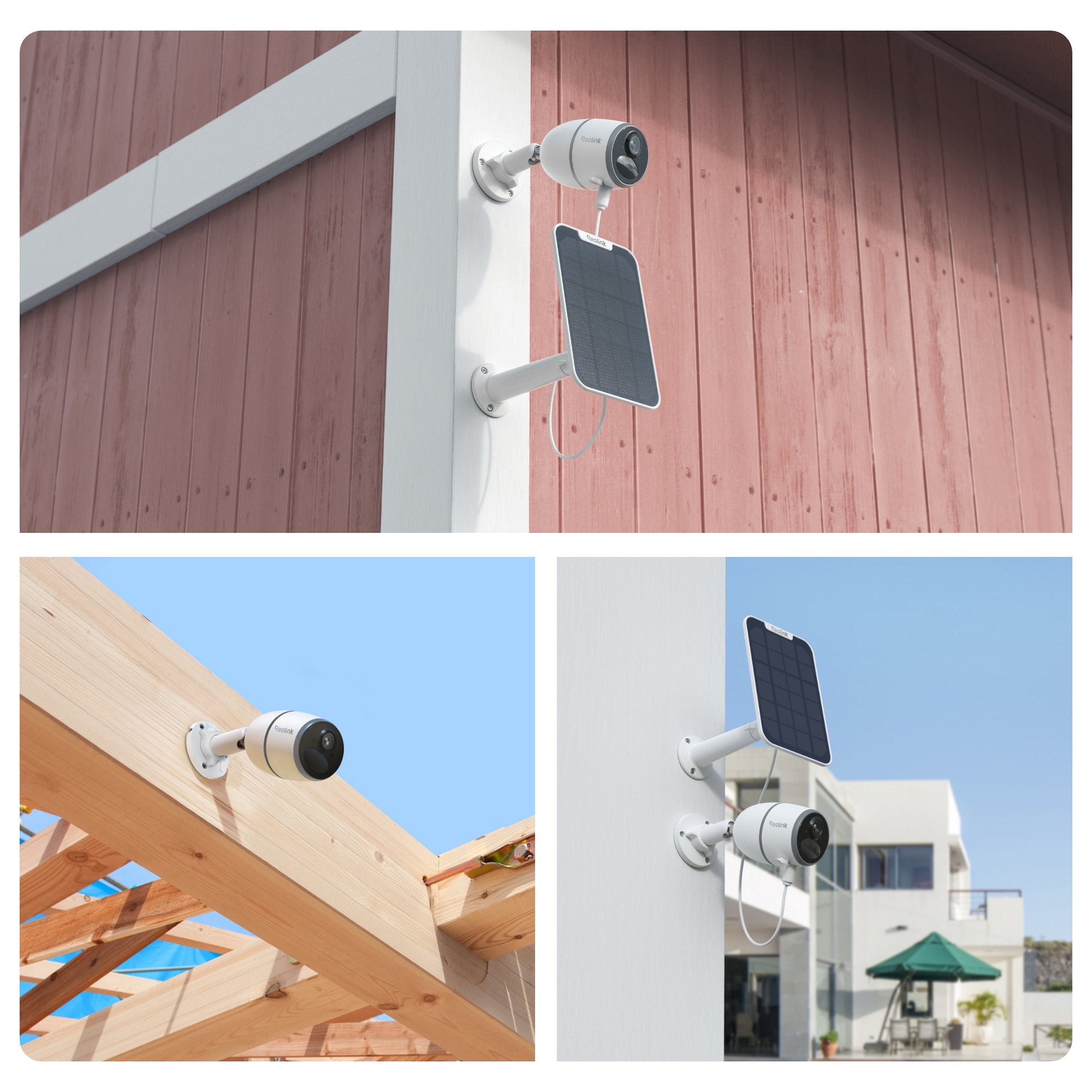 EAN 6975253983230 - Reolink Go Series G330 Bala (forma) Cámara de seguridad IP Exterior 2560 x 1440 Pixeles Pared imagen 4