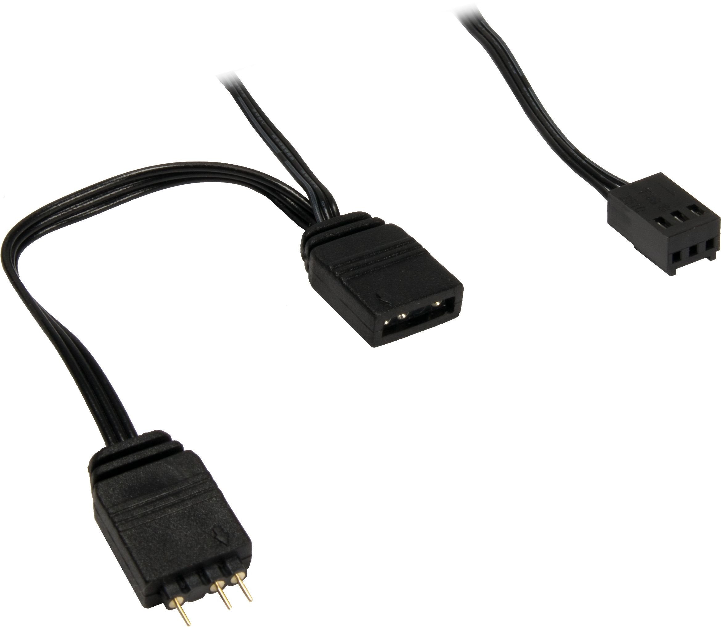 EAN 4260455648592 - Inter-Tech LC-120 RGB Procesador Sistema de refrigeración líquida todo en uno 12 cm Negro 1 pieza(s) imagen 2