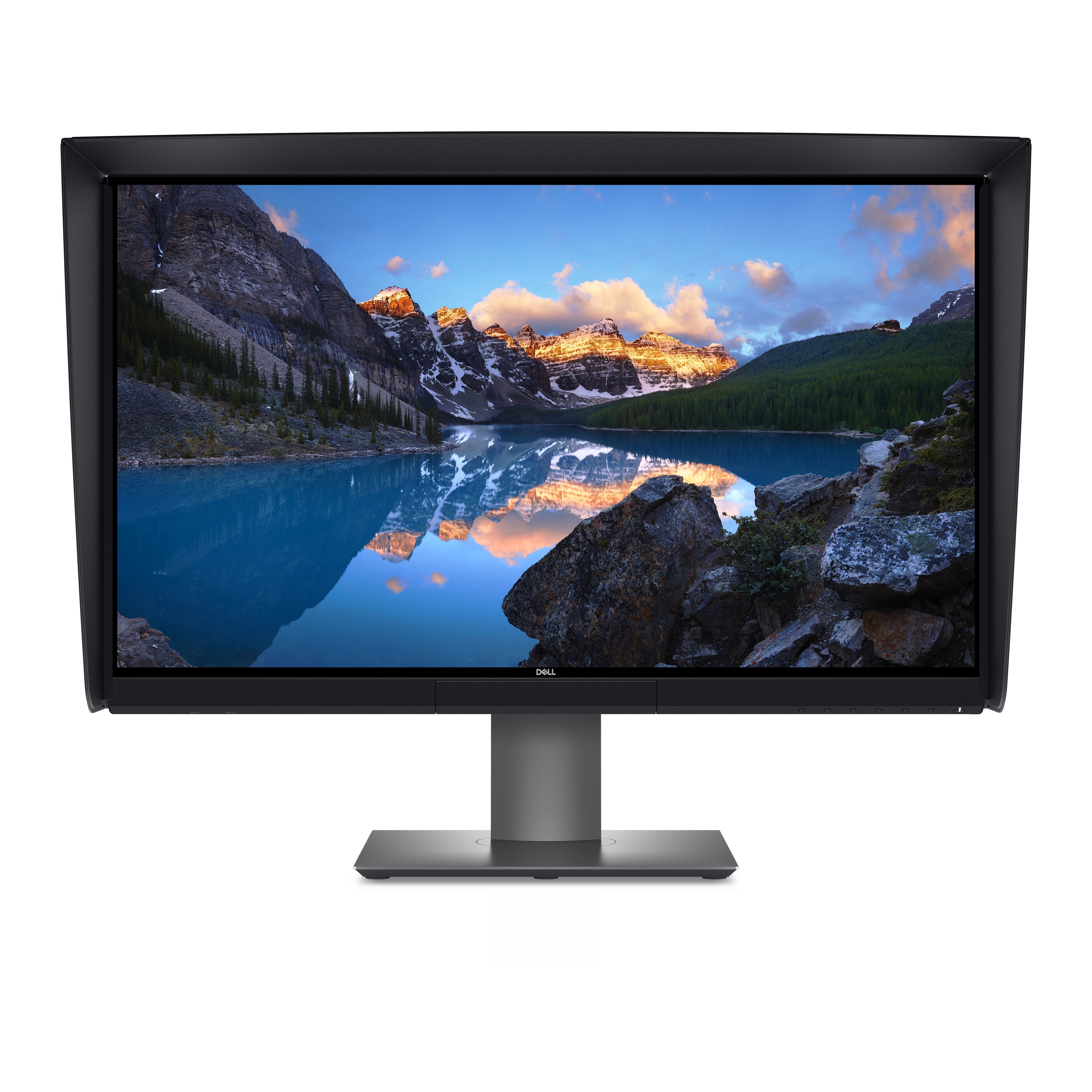 Monitor Dell 4k 27 Up2720q  (27) Black