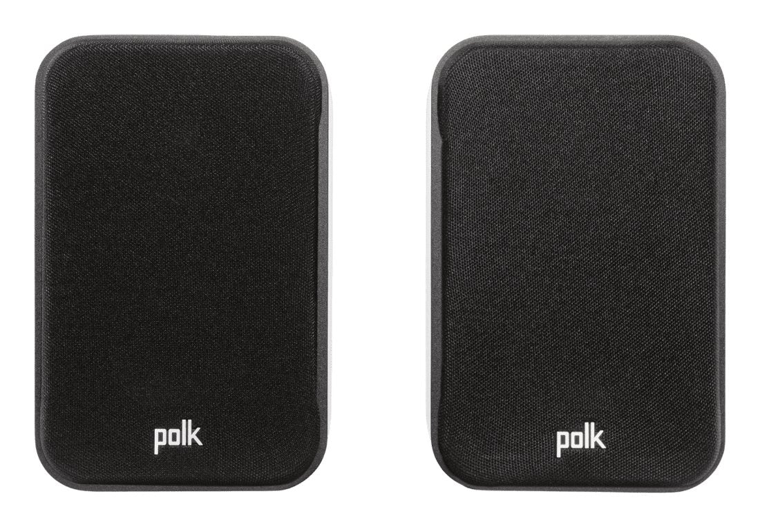 Polk Signature Elite Es10 Black Altavoces De Estantería