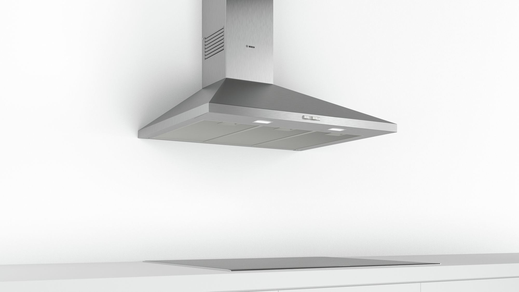 Campana Serie Bosch Dwp96bc50 | 2,  Extractora (Acero Inoxidable) Dwp96bc50