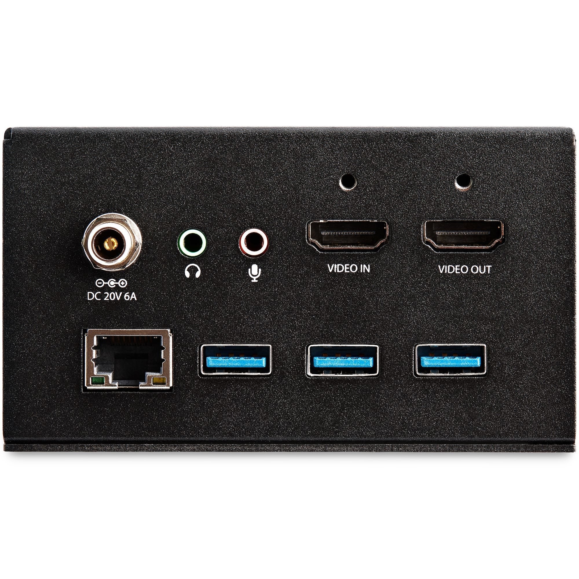 Startech Dock De Portatil Para Grommet