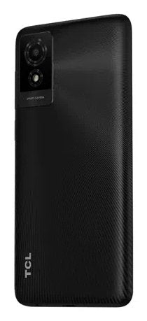 Smartphone Tcl 501 2+64gb 6.0" Prime Black Wind3