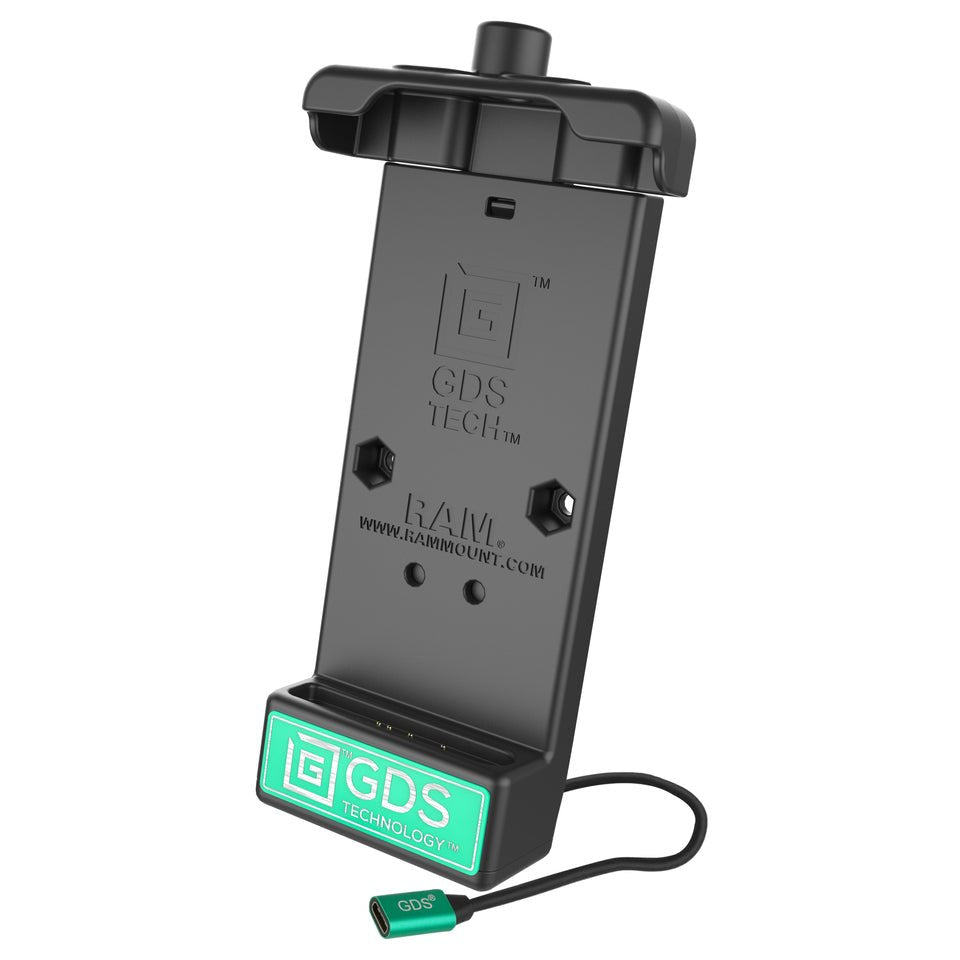 Unpkd Enlarged Vehicle Gds Dock For Phones 8-Pin Pcb