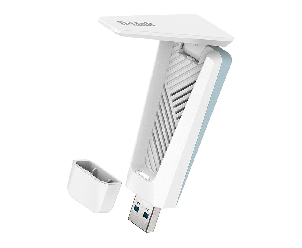 D-Link G530 Enrutador Inalámbrico Switch De 1 Puerto 1gbe Wi-Fi 6 Doble Banda 5g 4g
