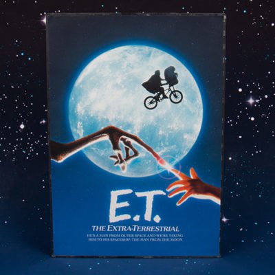 Et Poster Con Luz Fizz
