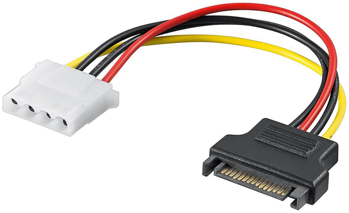 EAN 5711045592508 - Microconnect PI18041 cable de alimentación interna 0,13 m imagen 1