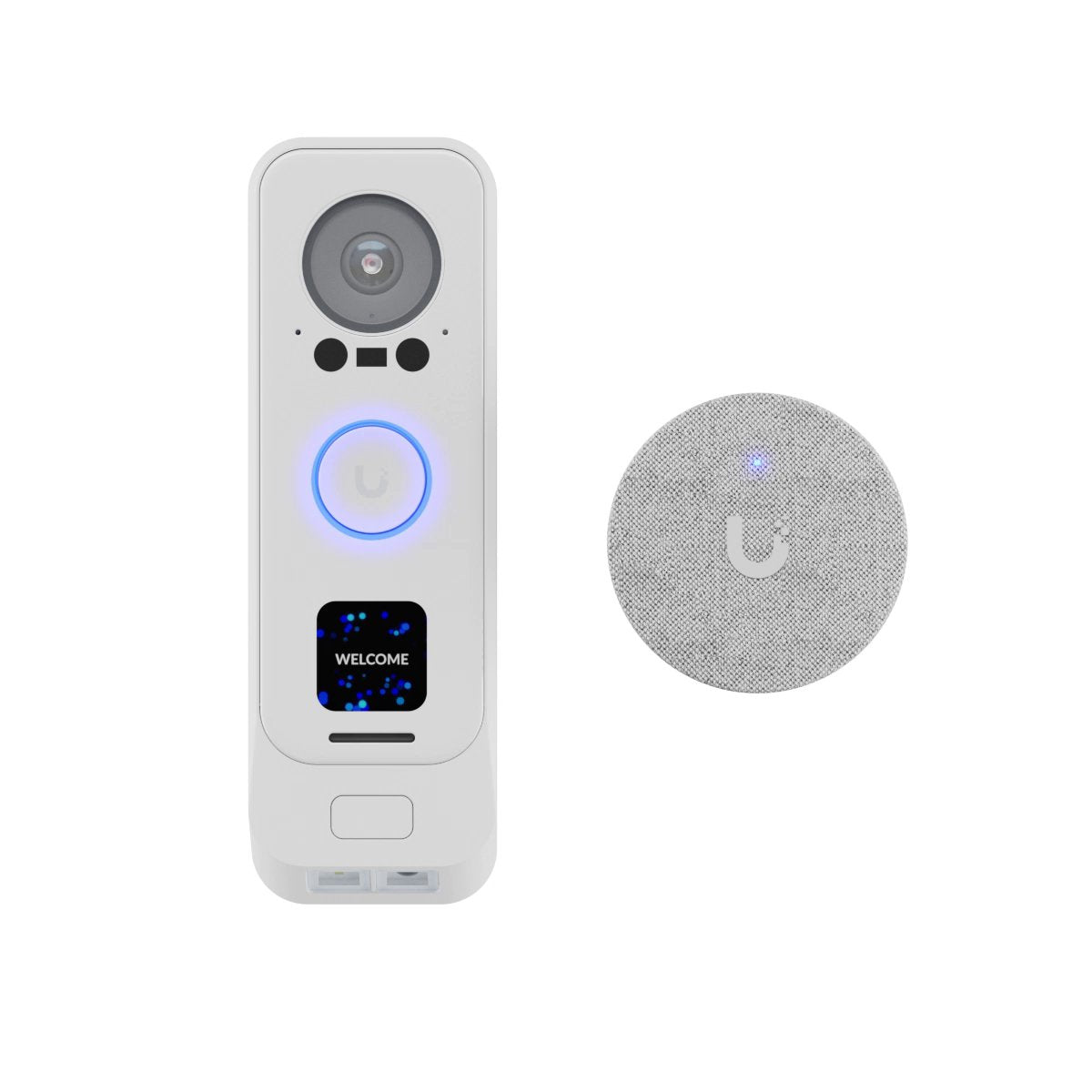 Ubiquiti Unifi Projoect Uvc-G4 Doorbell Pro Poe Kit