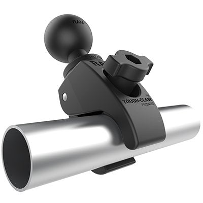 Ram Tough-Claw, S- C-Size Ough-Claw Small Clamp Ball Rap-400u