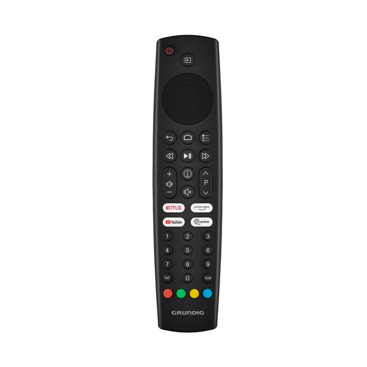 EAN 4013833050278 - Grundig Vision 7 109,2 cm (43") 4K Ultra HD Smart TV Wifi Negro imagen 7