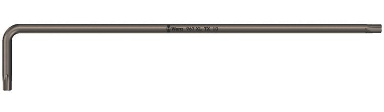 Wera Torx Interior Destornillador Angular 967 Xl T 8 05024461001