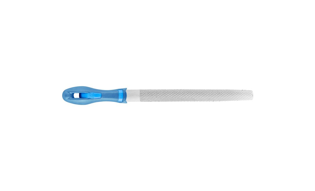Pferd 11233257 Holzraspel Halbrund Hieb 2 Incl. Ergonomie-Feilenheft