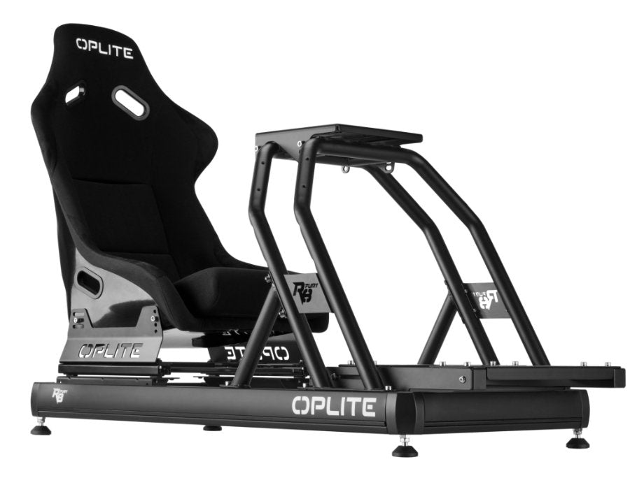 Oplite Cockpit R8 Fury Negro Retail