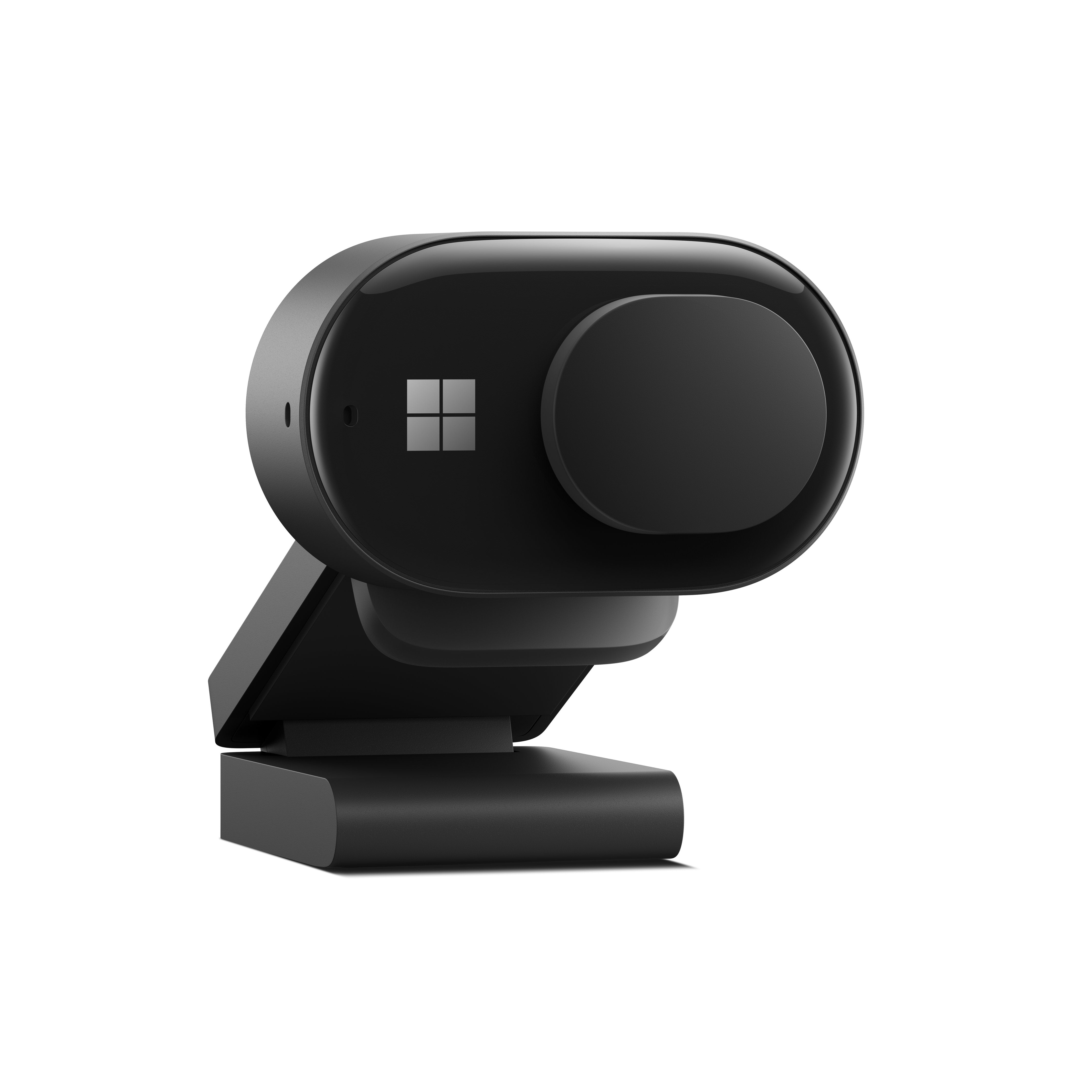 Microsoft Modern Webcam Cámara Web Usb Negro 8l3-00002