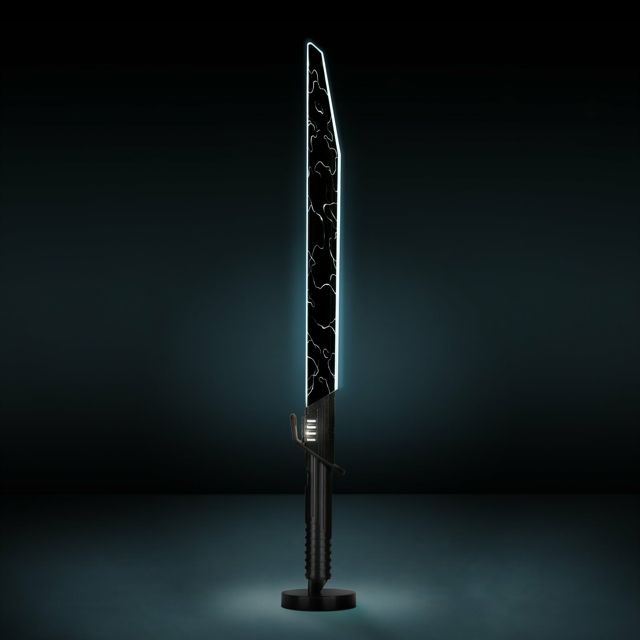 Lámpara De Mesa Ukonic Dark Sabre Sable De Luz