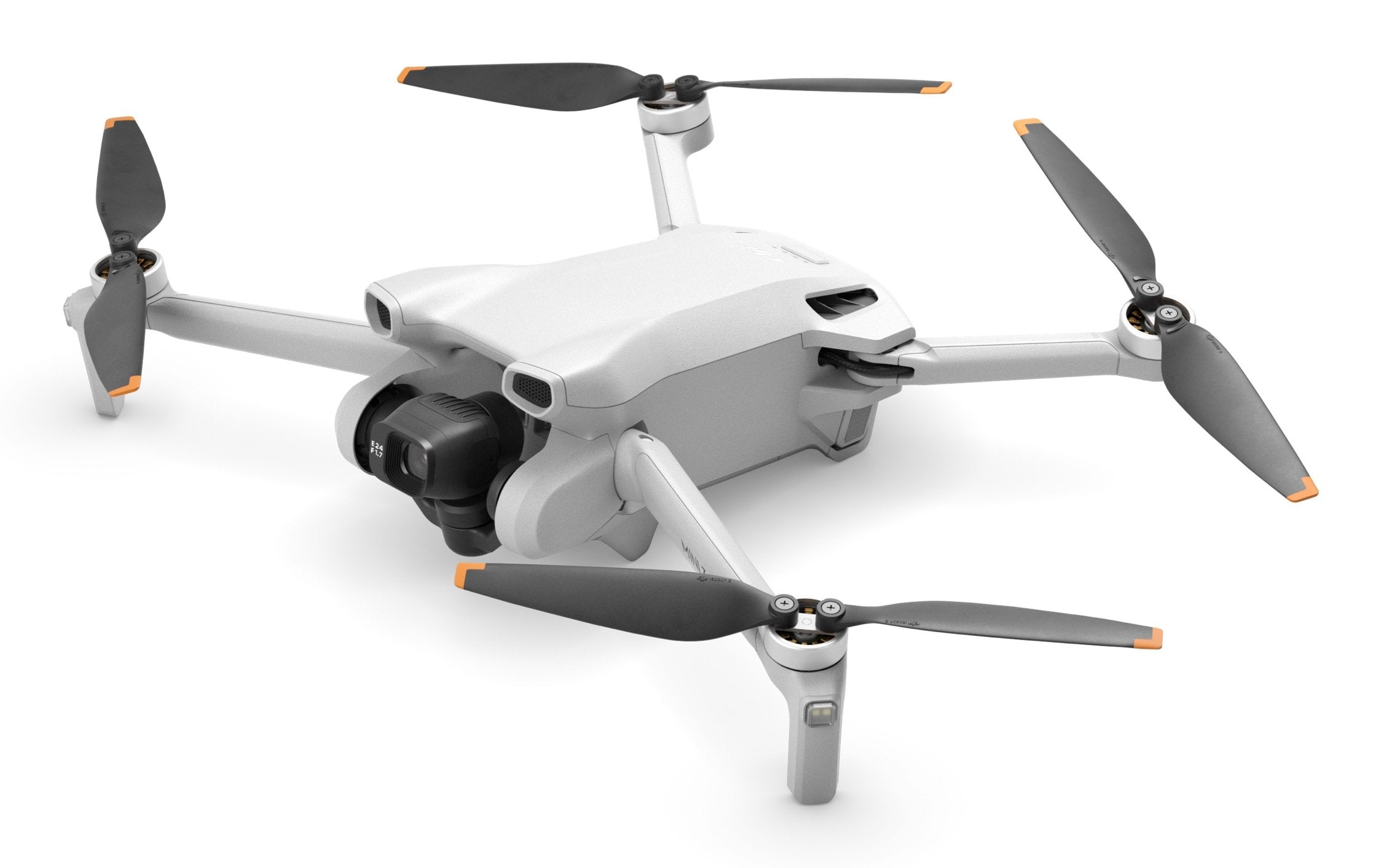 Dji Drone Mini 3 Con Fotocamera 4k + Radiocomando Rc-N1