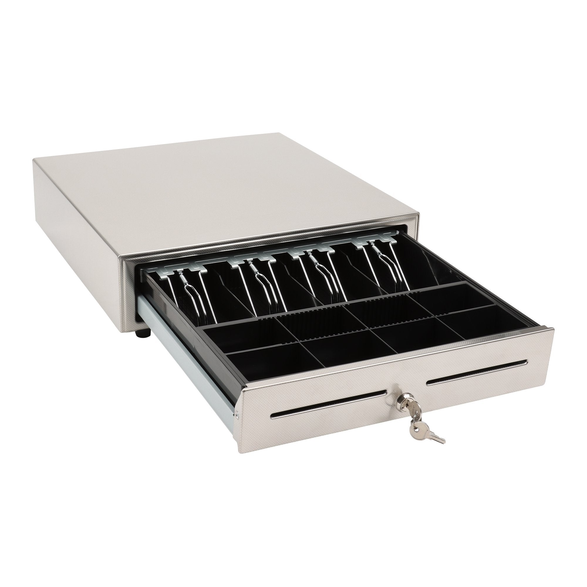 Olympia Kassenlade Ld 410s Plata