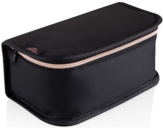 EAN 8590393336531 - Eta Fenite Edition Cepillo de aire caliente Airflow Negro, Rosa 1000 W 1,75 m imagen 12