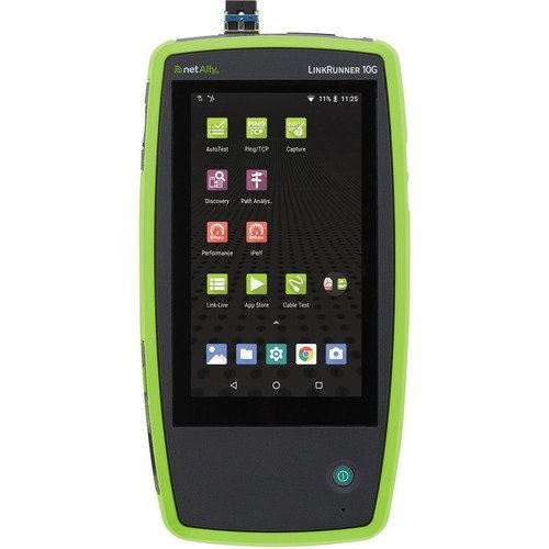 Netally Lr10g-200, Linkrunner 10g Smart Network Temer
