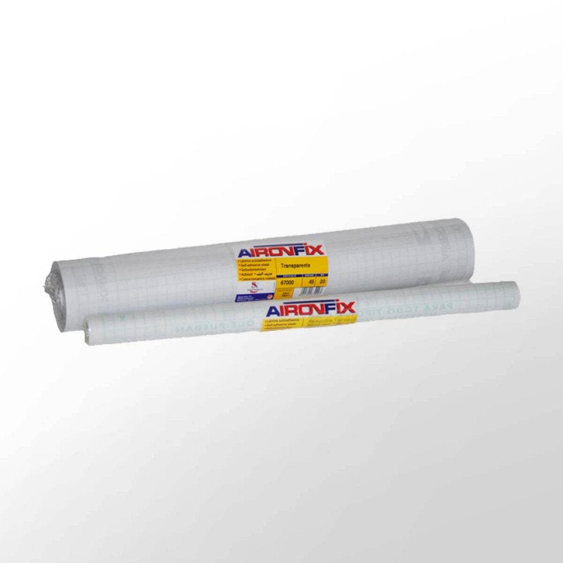 EAN 8411790670007 - Aironfix 67000 vinilo adhesivo Transparente imagen 3