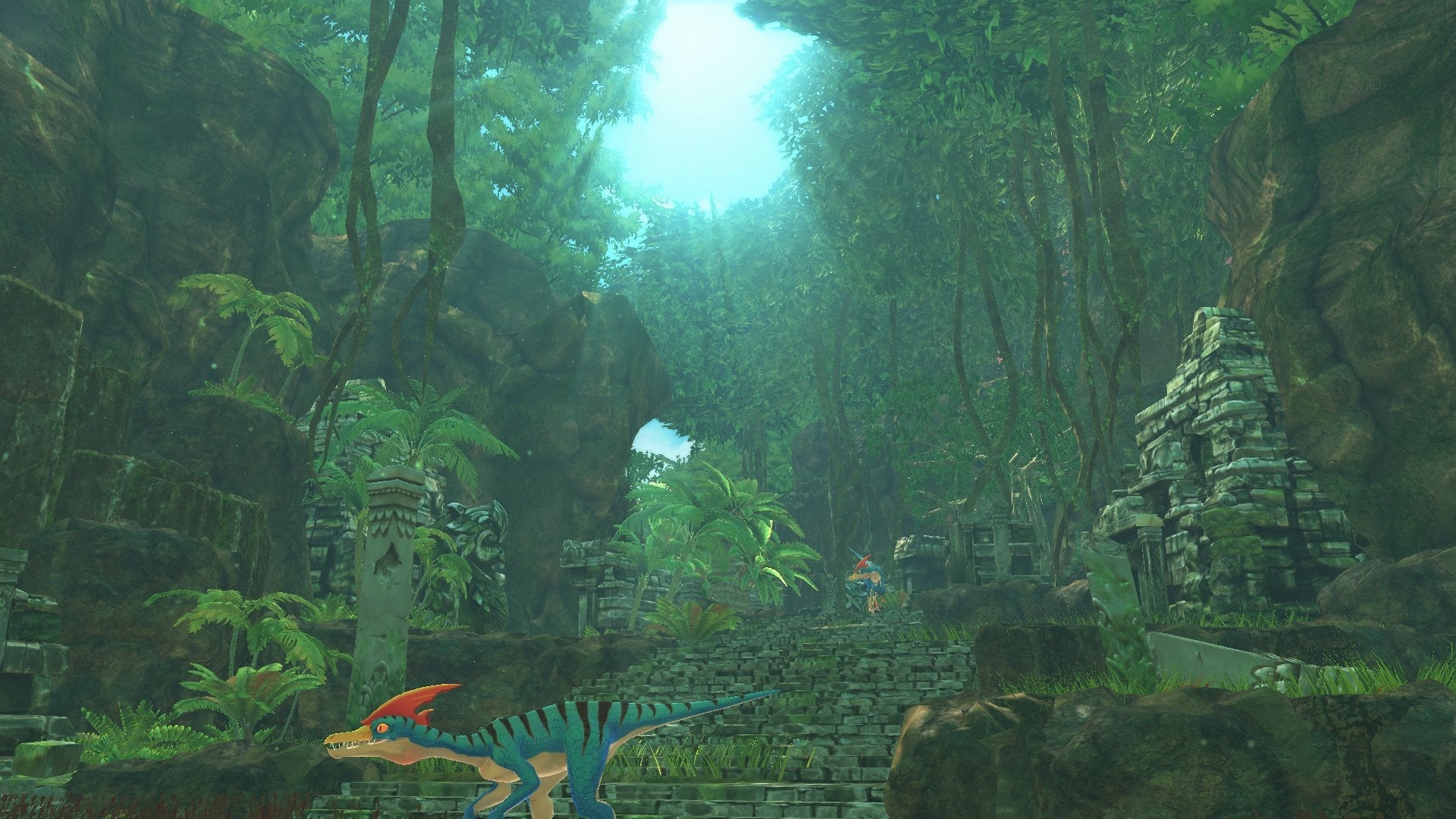 Monster Hunter Stories 2