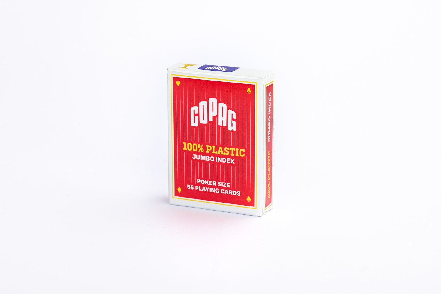 EAN 5411068400377 - Copag 10000994-0001 juego de cartas 55 pieza(s) imagen 4