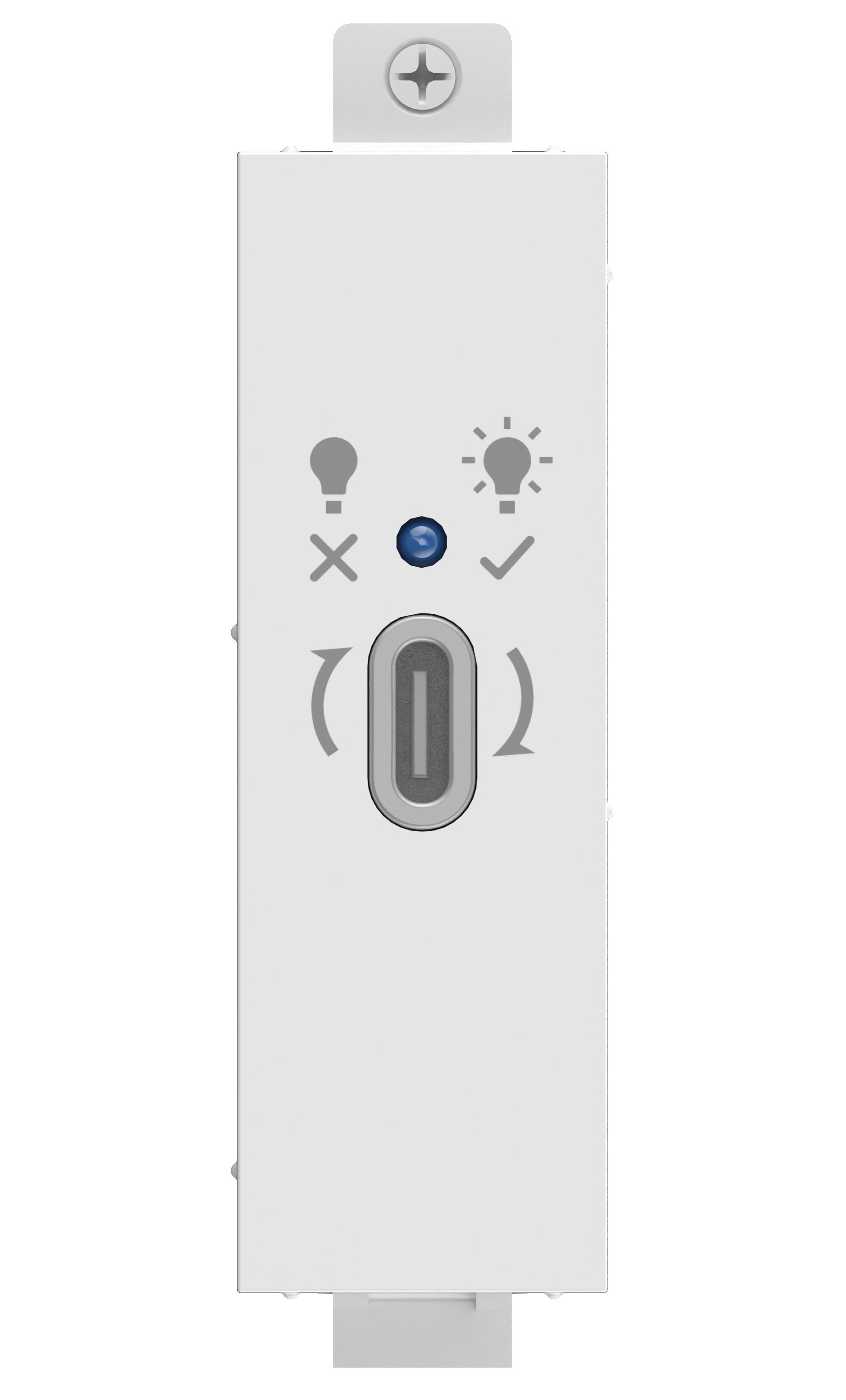 Vision Tc3 Usbcff Toma De Corriente Usb C Blanco