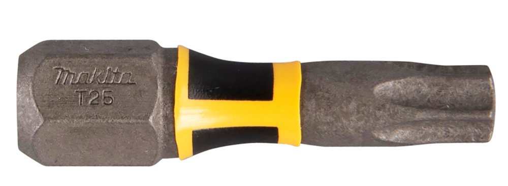 Punta De Torsión Makita T25x25 2unds.