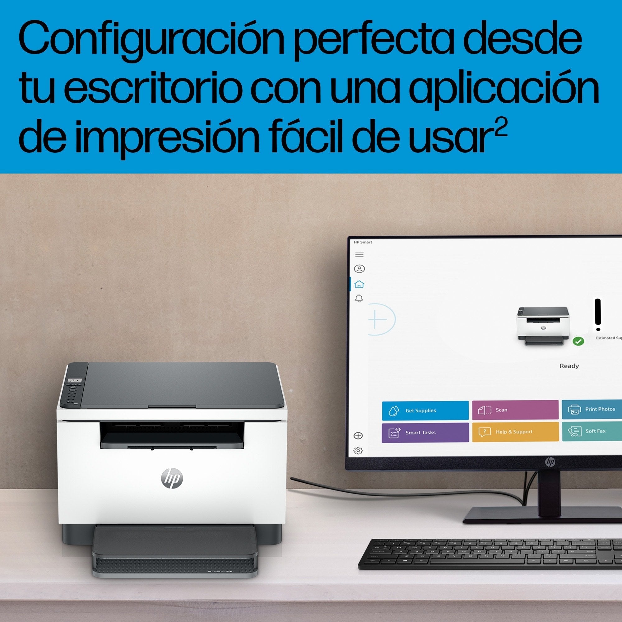 EAN 5715063679753 - HP LaserJet MFP M234d Printer Laser A4 600 x 600 DPI 29 ppm imagen 10