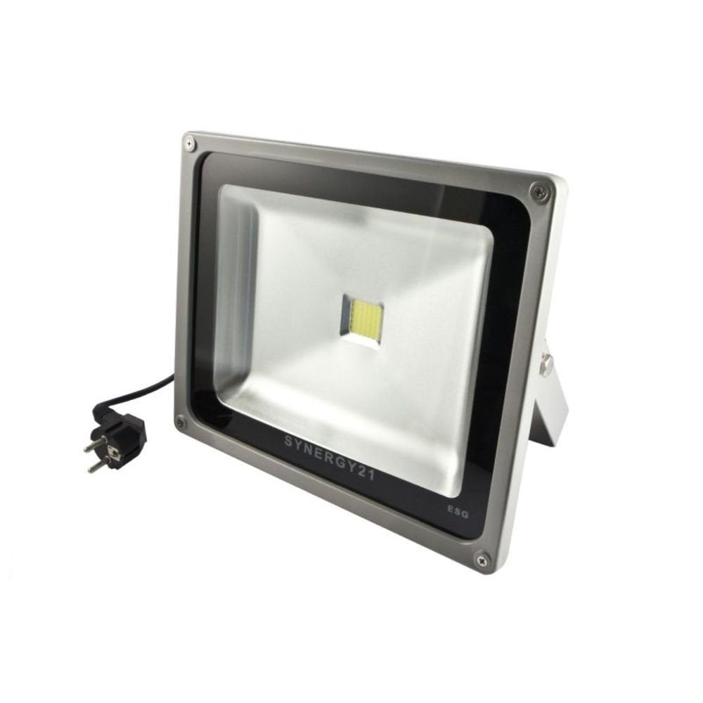 Synergy 21 Led Spot Outdoor Baumrahler 30w Negroes Gehäuse - Neutralblanco V2