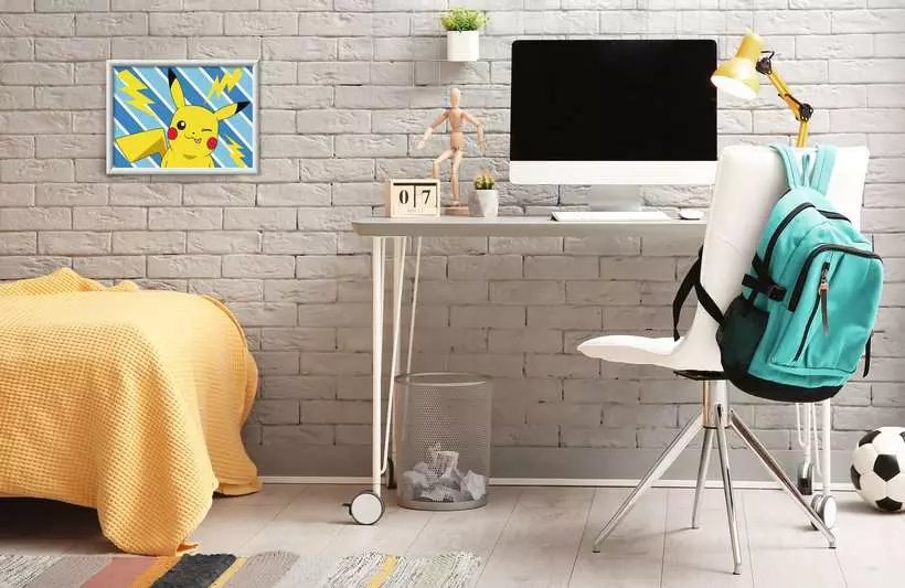 Kit De Pintura Creart Pikachu Pokemon