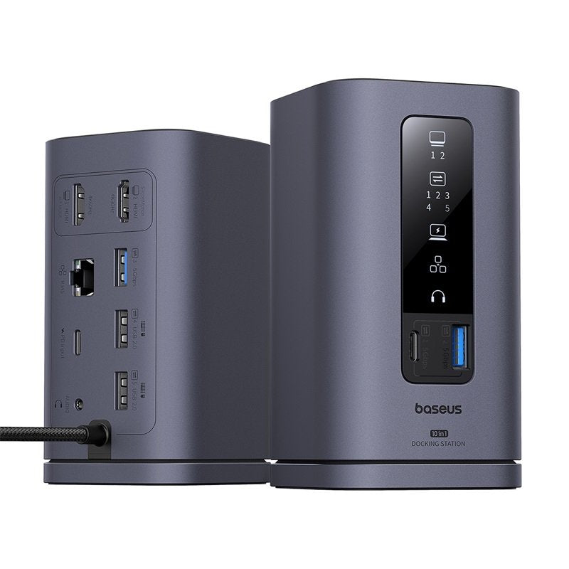 Spacemate 10in1(Mac)Dock Station