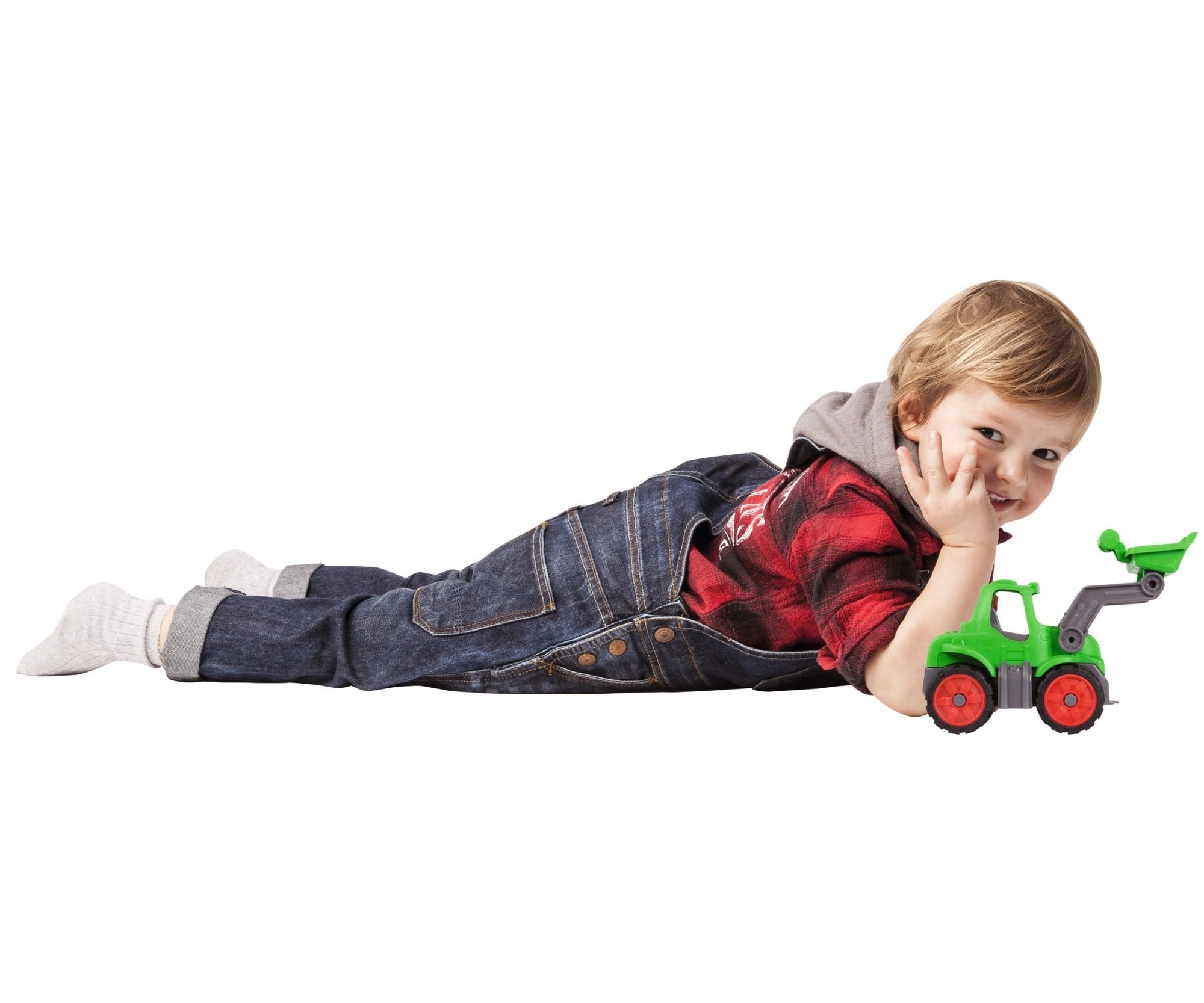Big Power Worker Mini Tractor