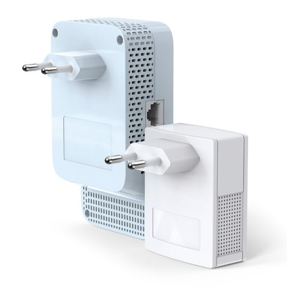 EAN 4897098681206 - TP-Link TL-WPA7519 KIT 1000 Mbit/s Ethernet Wifi Blanco 2 pieza(s) imagen 2