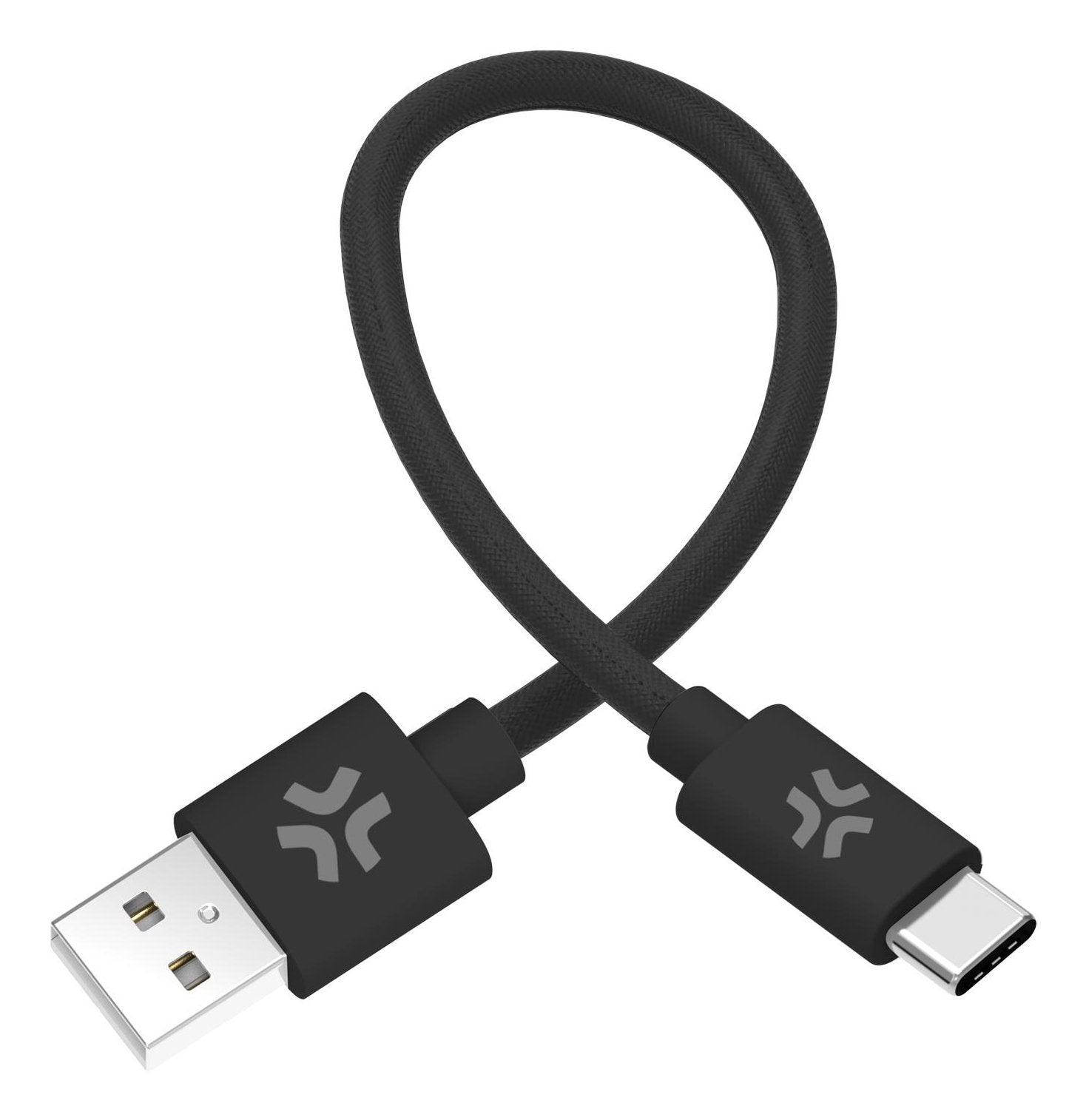 EAN 8021735209263 - Celly USBAUSBCCOT30BK cable USB 1,5 m USB C Blanco imagen 2