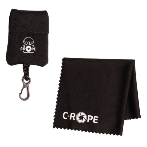 EAN 4260572670322 - C-Rope 4260572670322 kit de limpieza para computadora Universal Paños secos para limpieza de equipos imagen 1