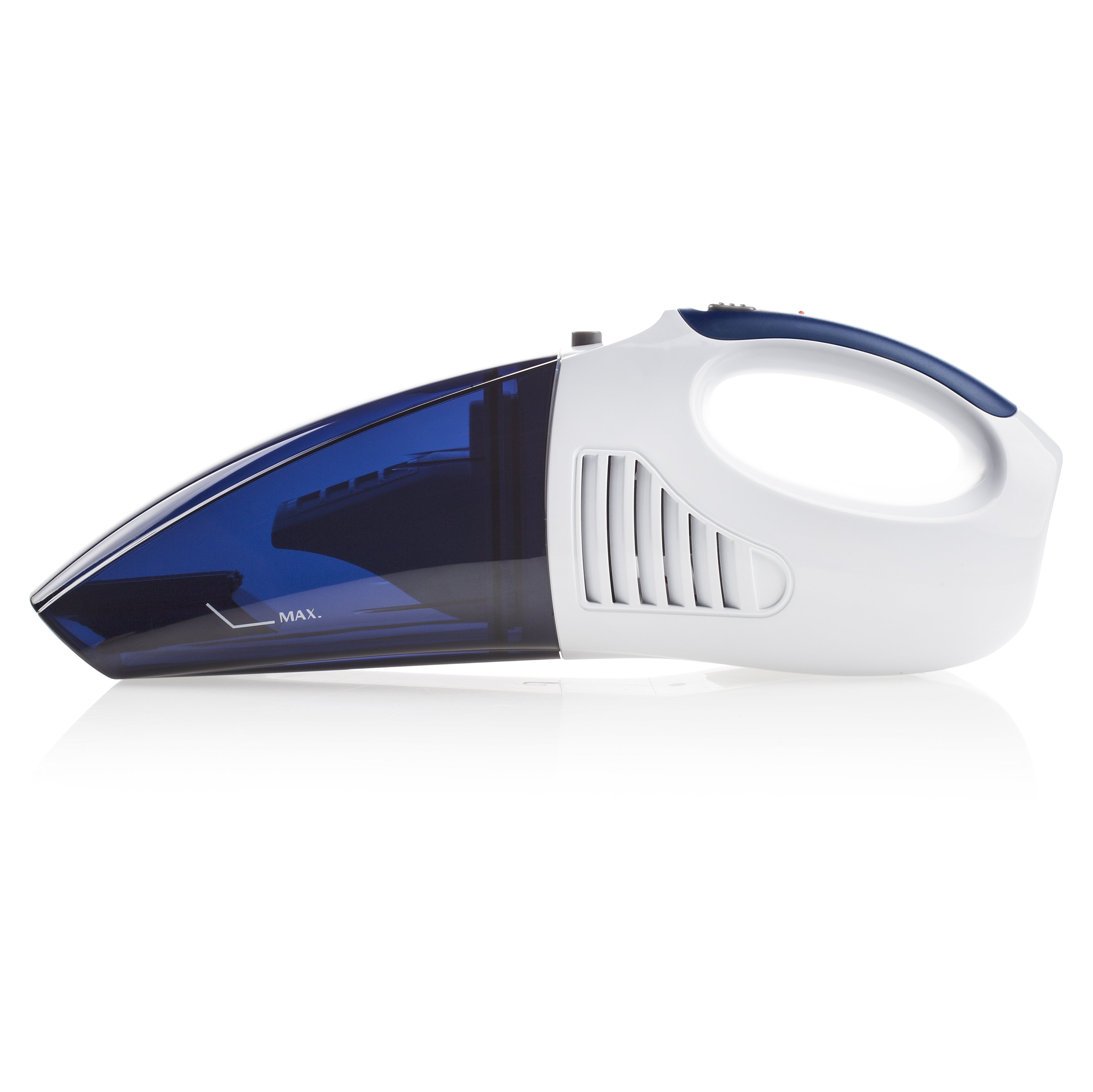 Tristar Aspirador De Mano Inalámbrico Kr-2176 Azul, Blanco 0,55l