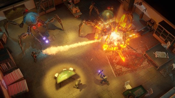 Juego Wasteland 3 Playstation 4