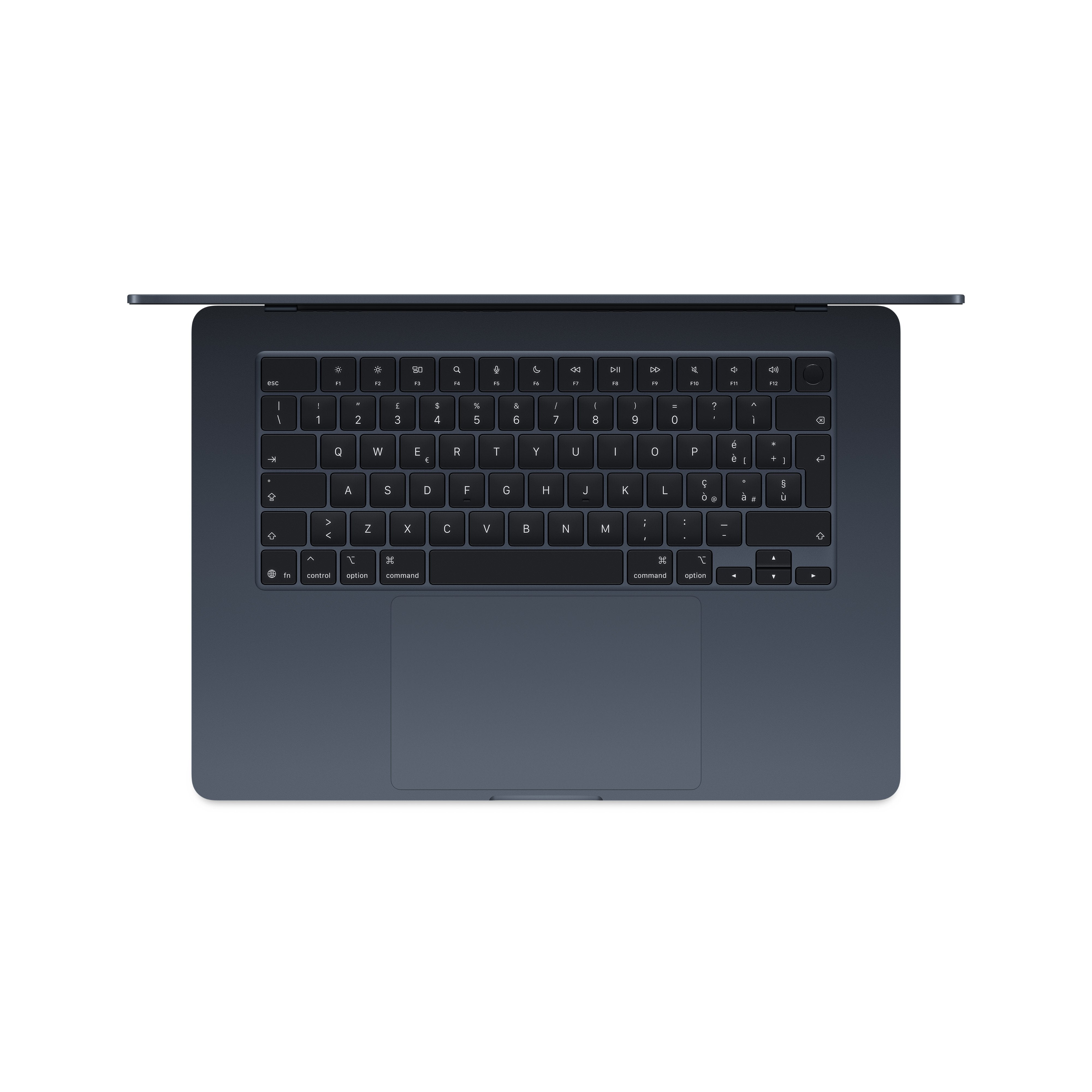 Apple Macbook Air 15" M5 10-Core 512gb Mitternacht