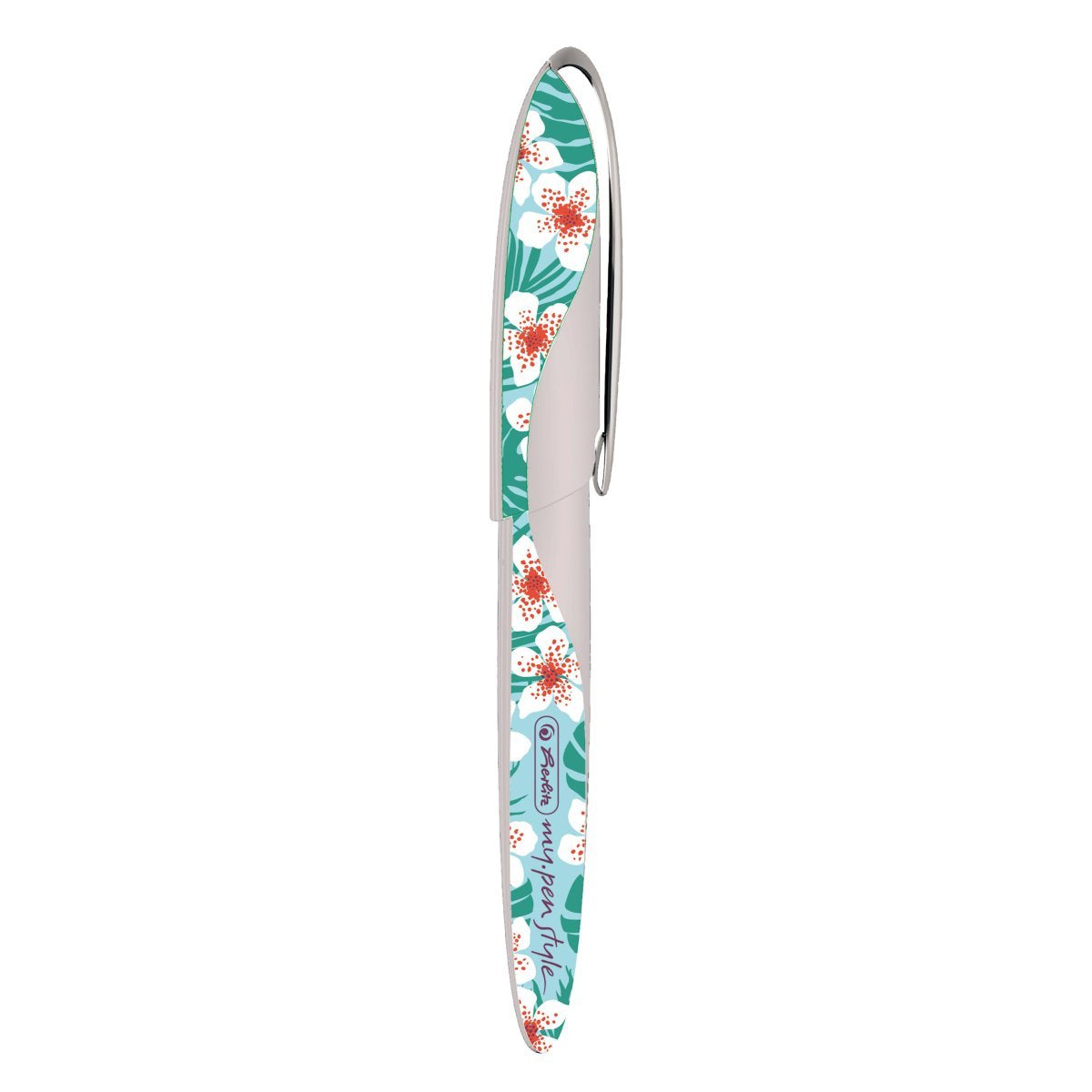 EAN 4008110366791 - Herlitz Ladylike pluma estilográfica Sistema de carga por cartucho Multicolor 1 pieza(s) imagen 1