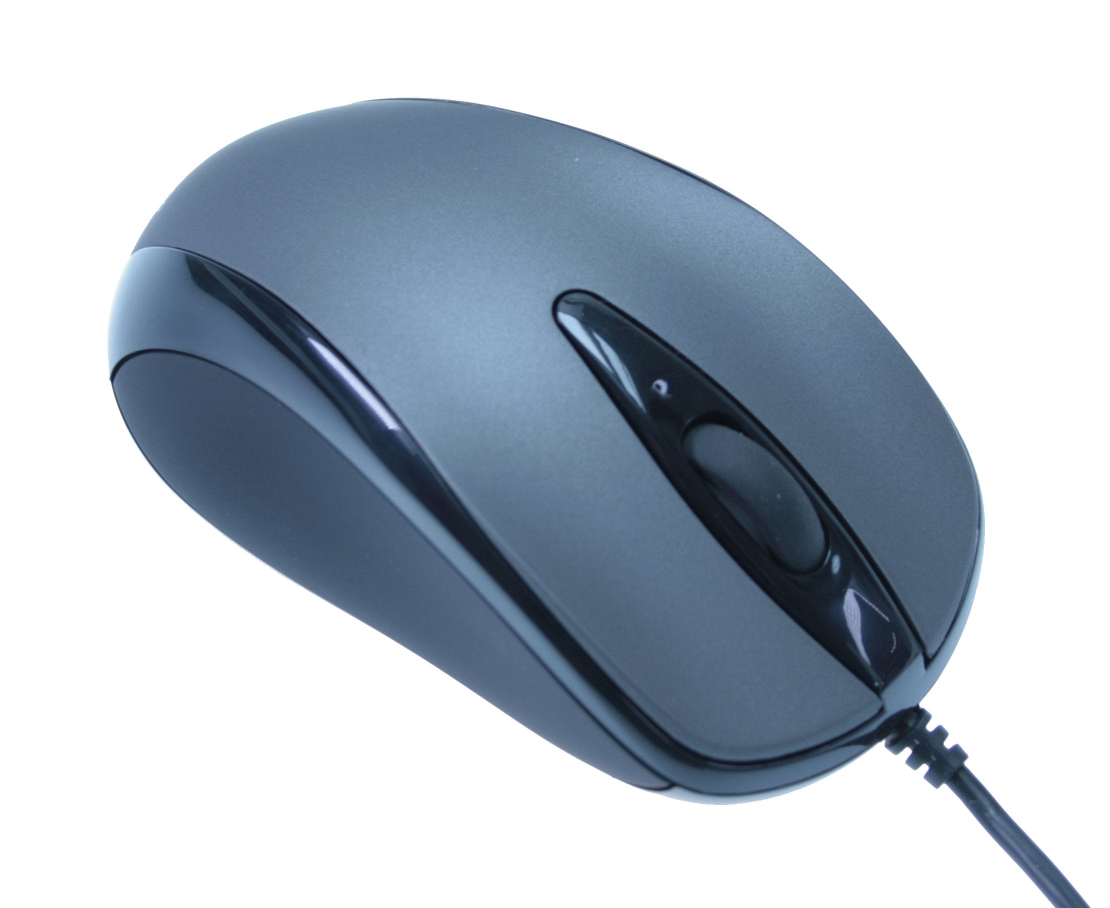Mediarange Mros201 Ratón Usb Tipo A Óptico 1000 Dpi Ambidextro