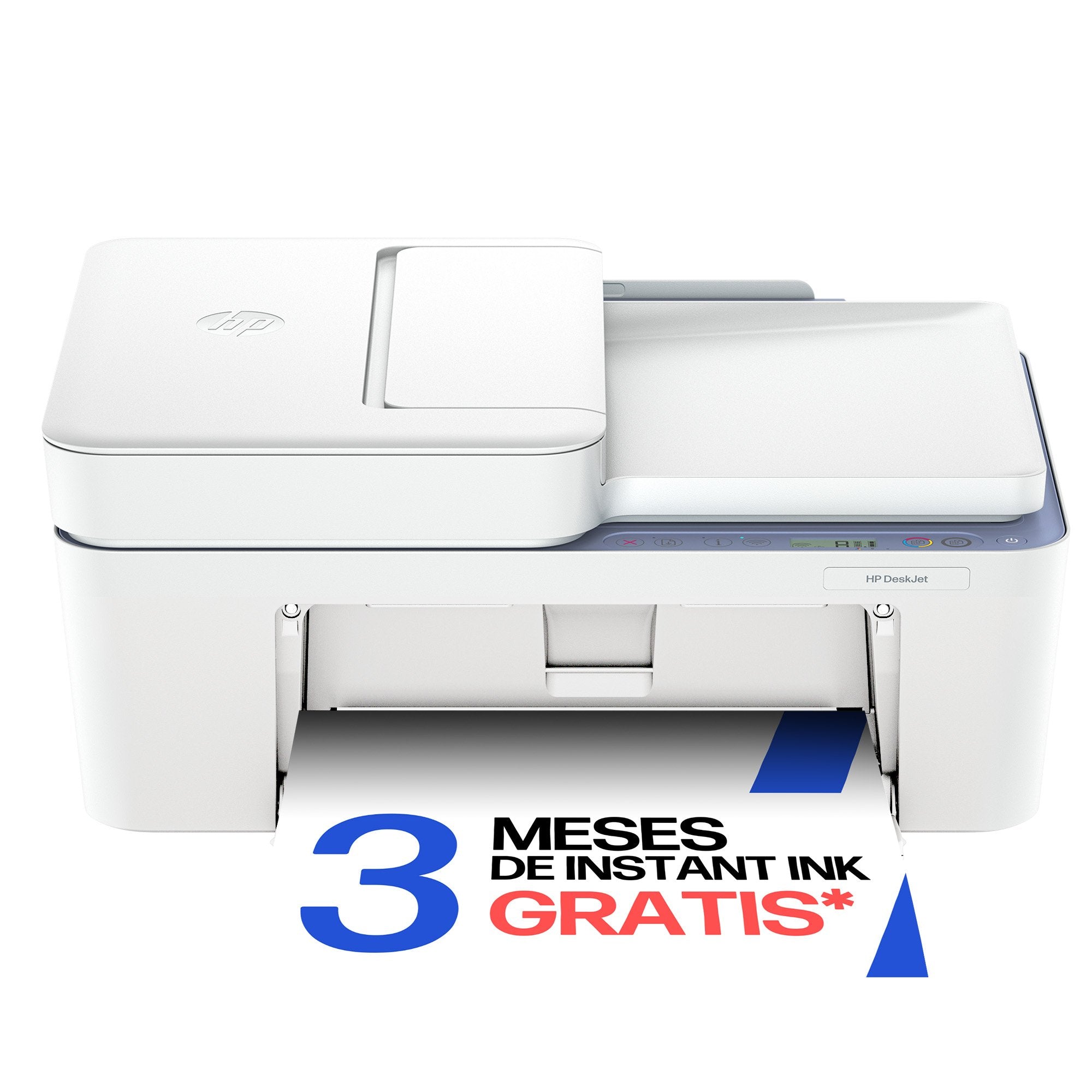 EAN 0198828789709 - HP DeskJet 4322 Inyección de tinta térmica A4 4800 x 1200 DPI 8,5 ppm Wifi imagen 5