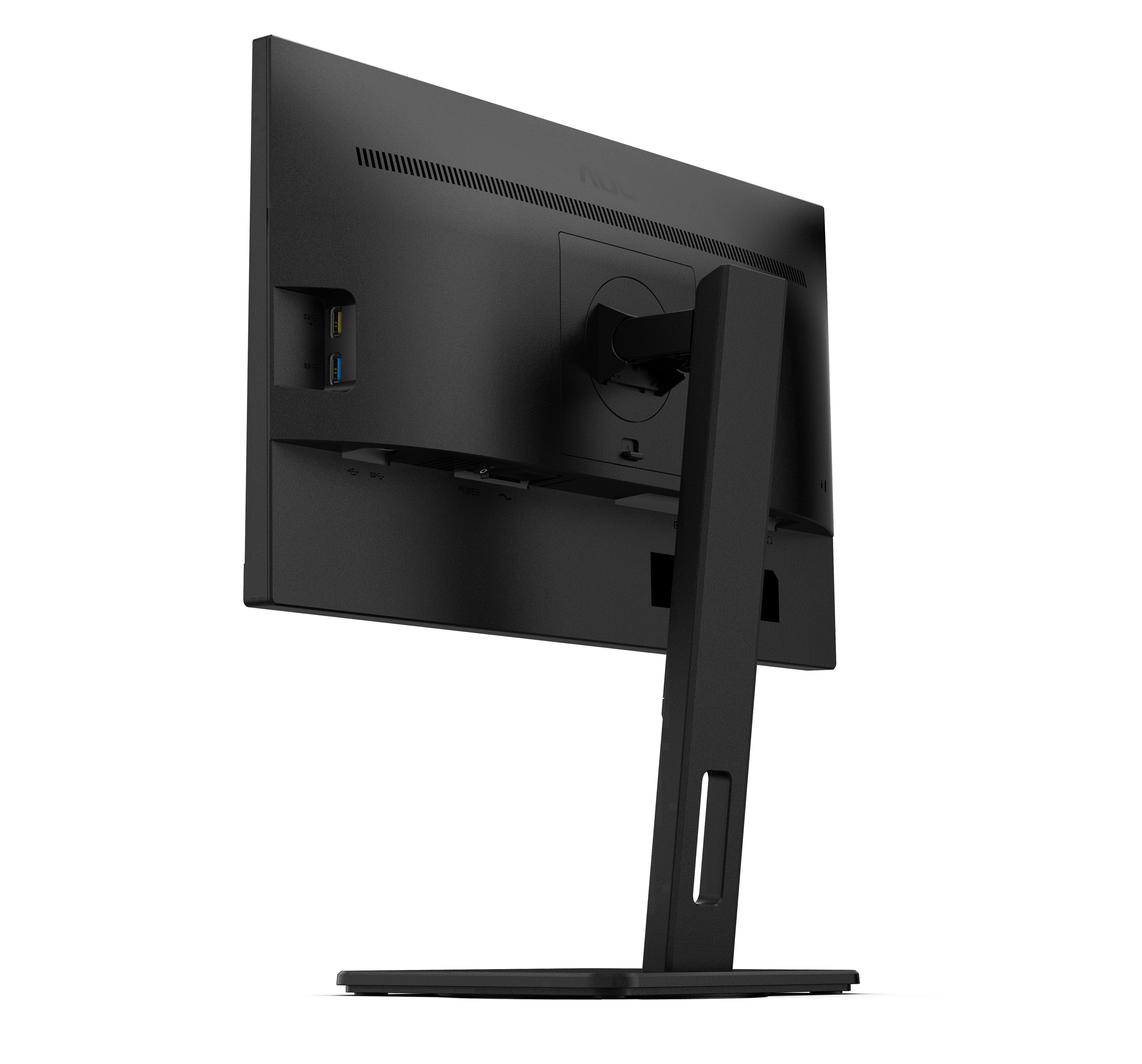 Monitor Aoc E2 22e2umf Led Display  (21.5") 1920 X 1080 Pixeles Full Hd Negro